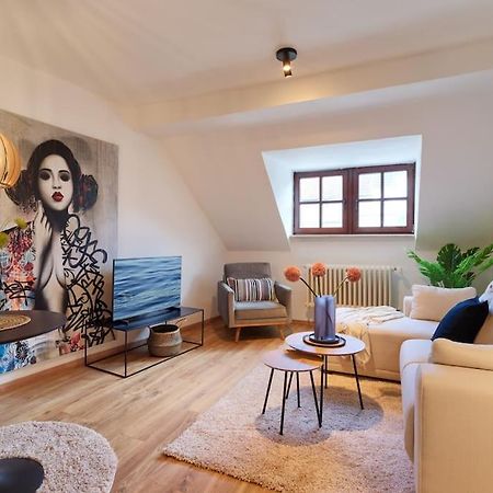 Exklusive Designer-Wohnung In Wittlich - Ideal Fuer Geschaeftsreisende, Firmen & Paare - Top Zentrumslage Exterior photo