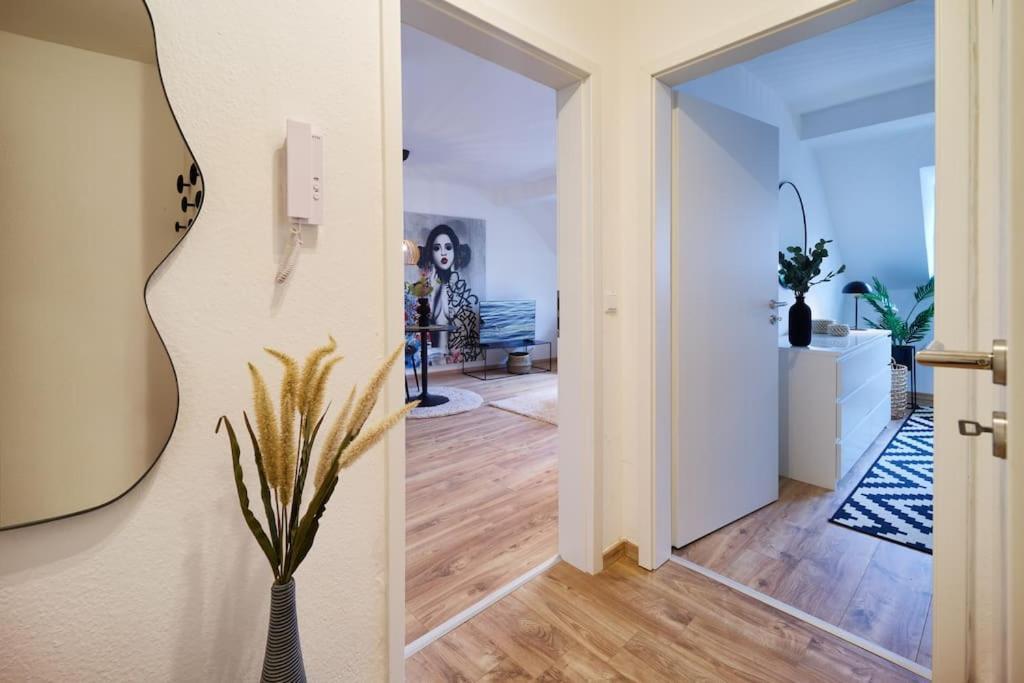 Exklusive Designer-Wohnung In Wittlich - Ideal Fuer Geschaeftsreisende, Firmen & Paare - Top Zentrumslage Exterior photo