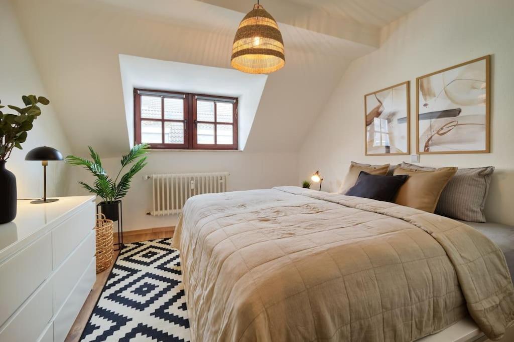 Exklusive Designer-Wohnung In Wittlich - Ideal Fuer Geschaeftsreisende, Firmen & Paare - Top Zentrumslage Exterior photo